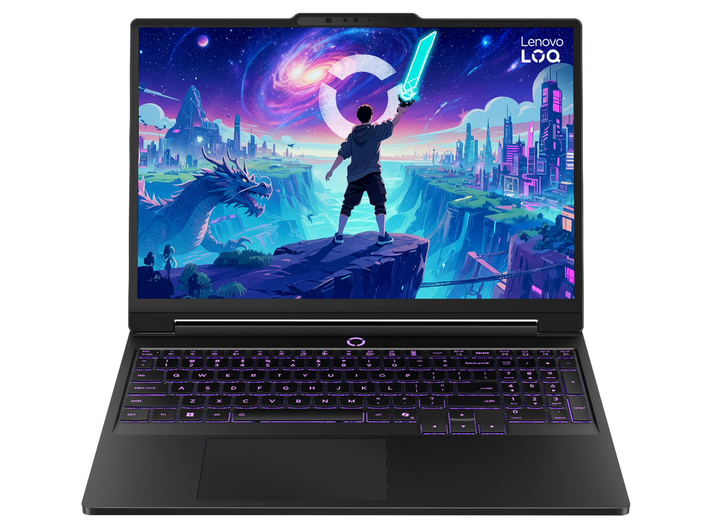 Lenovo Expands Its Gaming Lineup with New LOQ Essential PCs and Legion Monitors